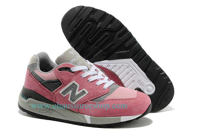 new balance abzorb rose